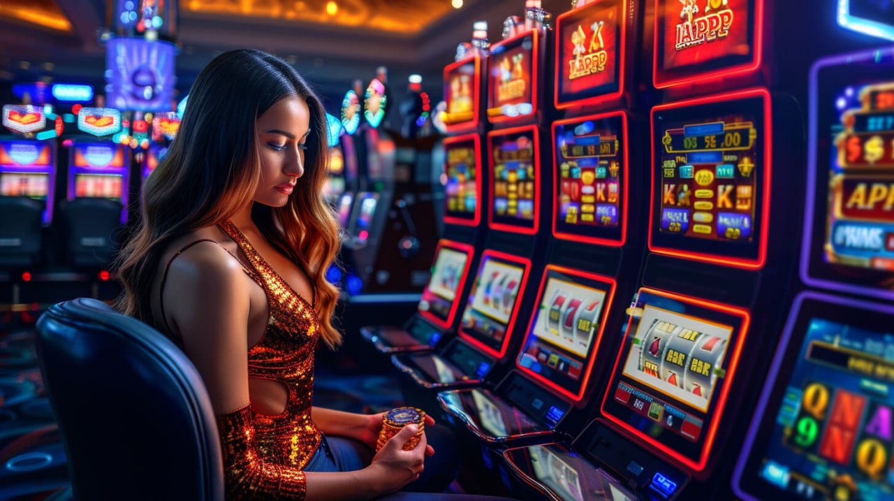Tongits slots mobile interface showing themed slot game reels on a Philippine player's phone