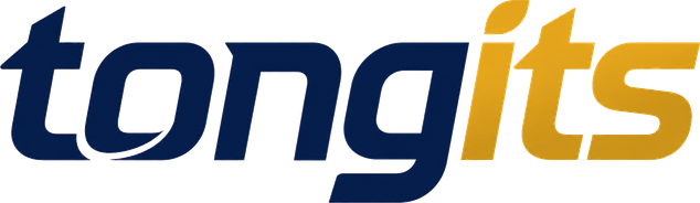 Tongits official site logo